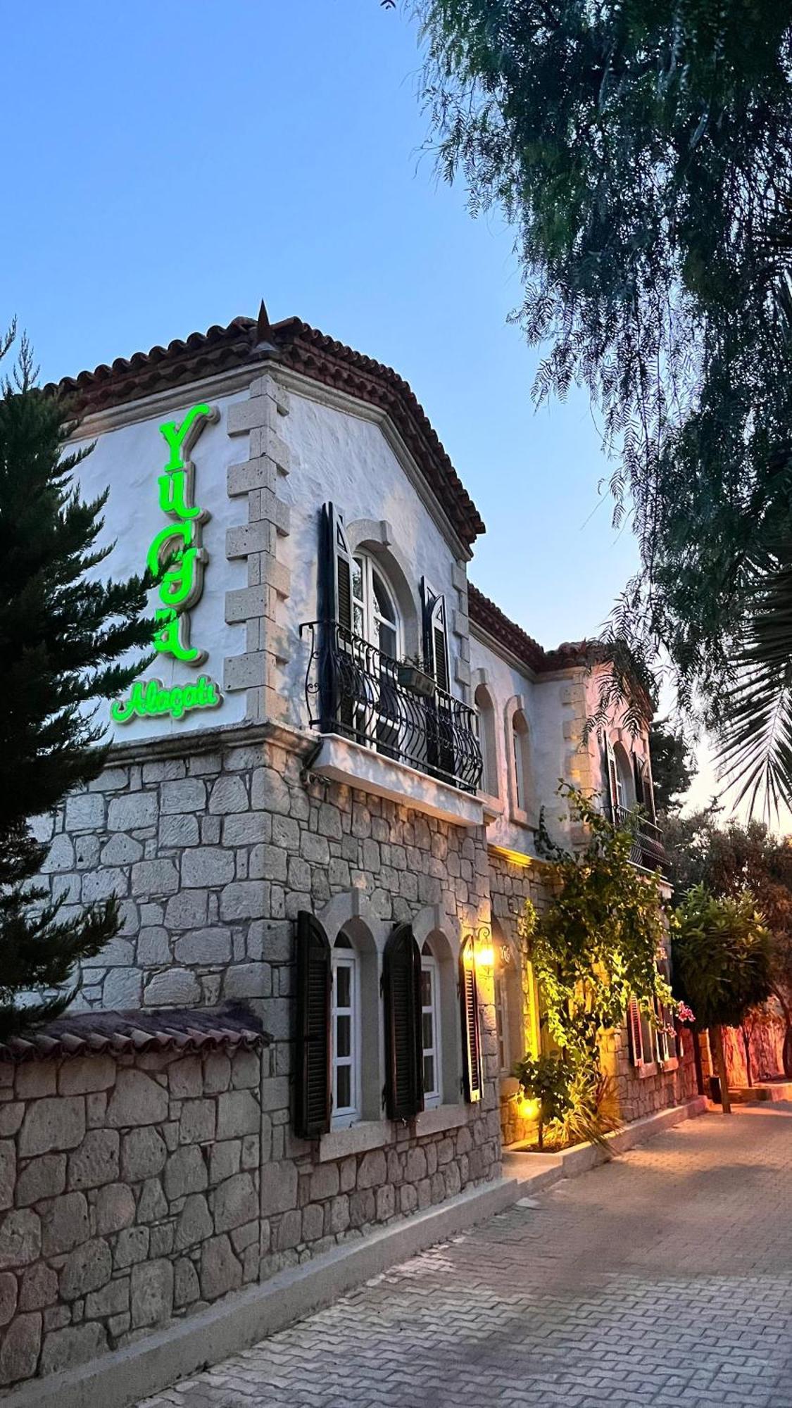 Yuga Alaçatı Exterior foto