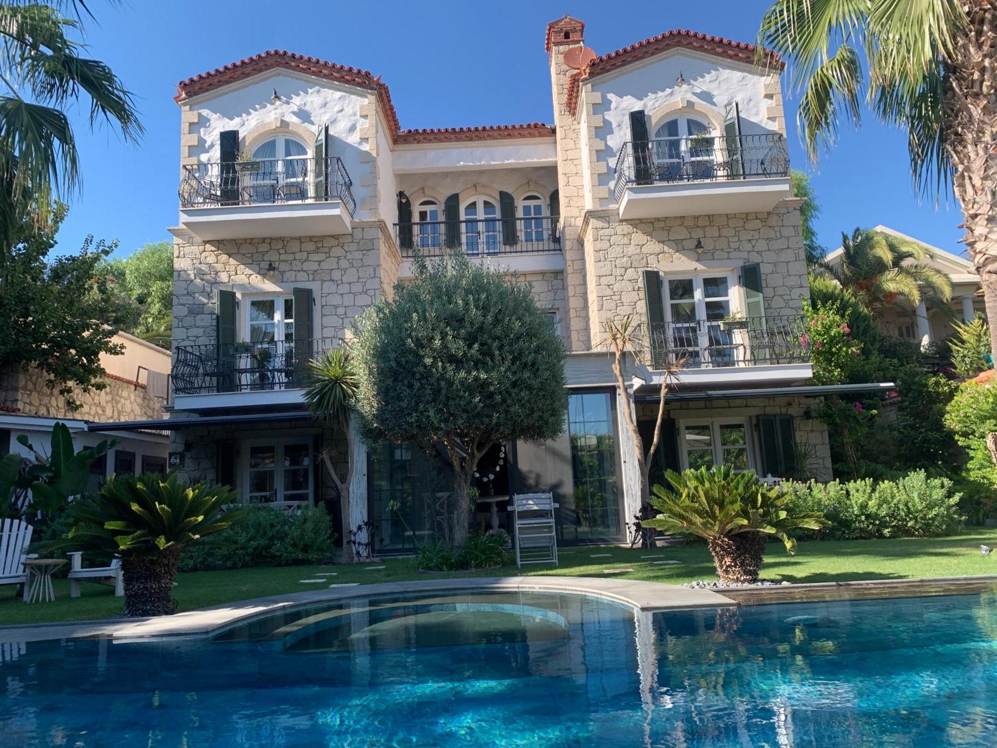 Yuga Alaçatı Exterior foto